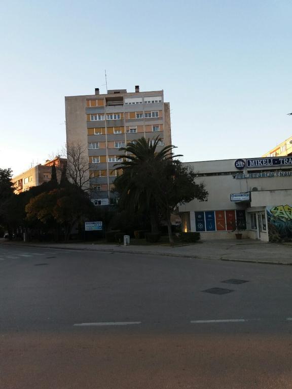 Apartment Sime Zadar Buitenkant foto